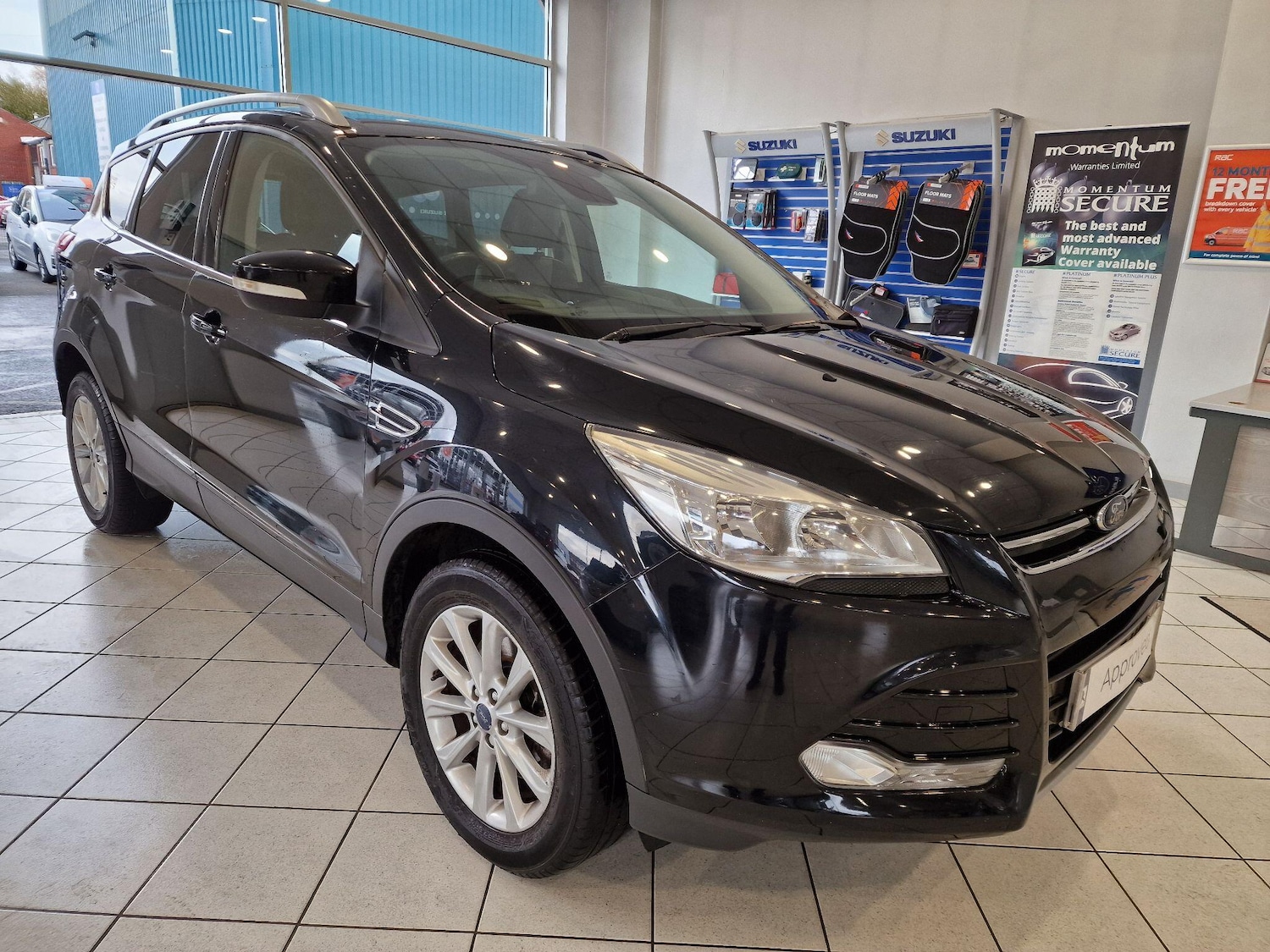 Used Ford Kuga 2015 for sale - 76484464: Photo 1