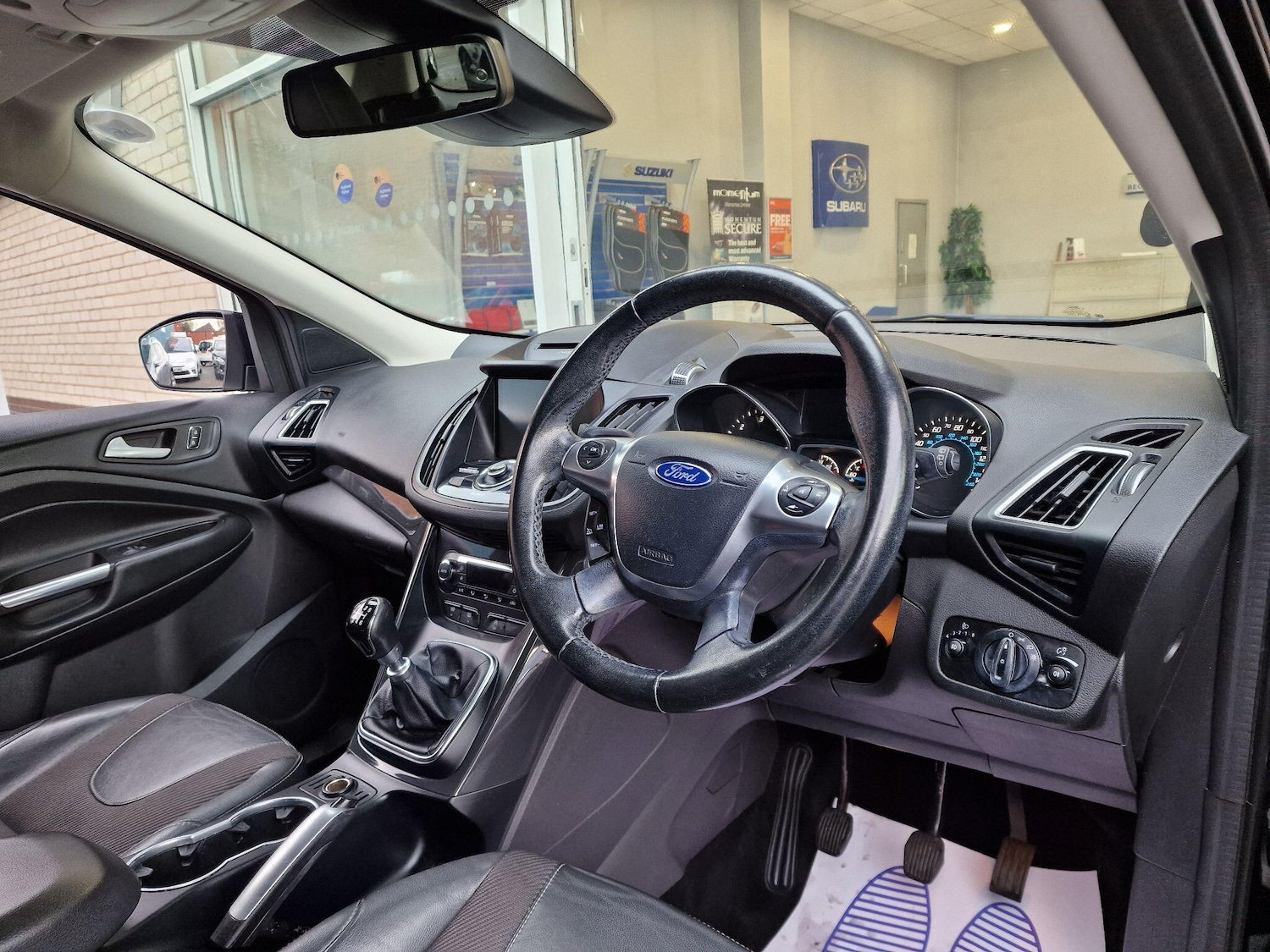 Used Ford Kuga 2015 for sale - 76484464: Photo 10