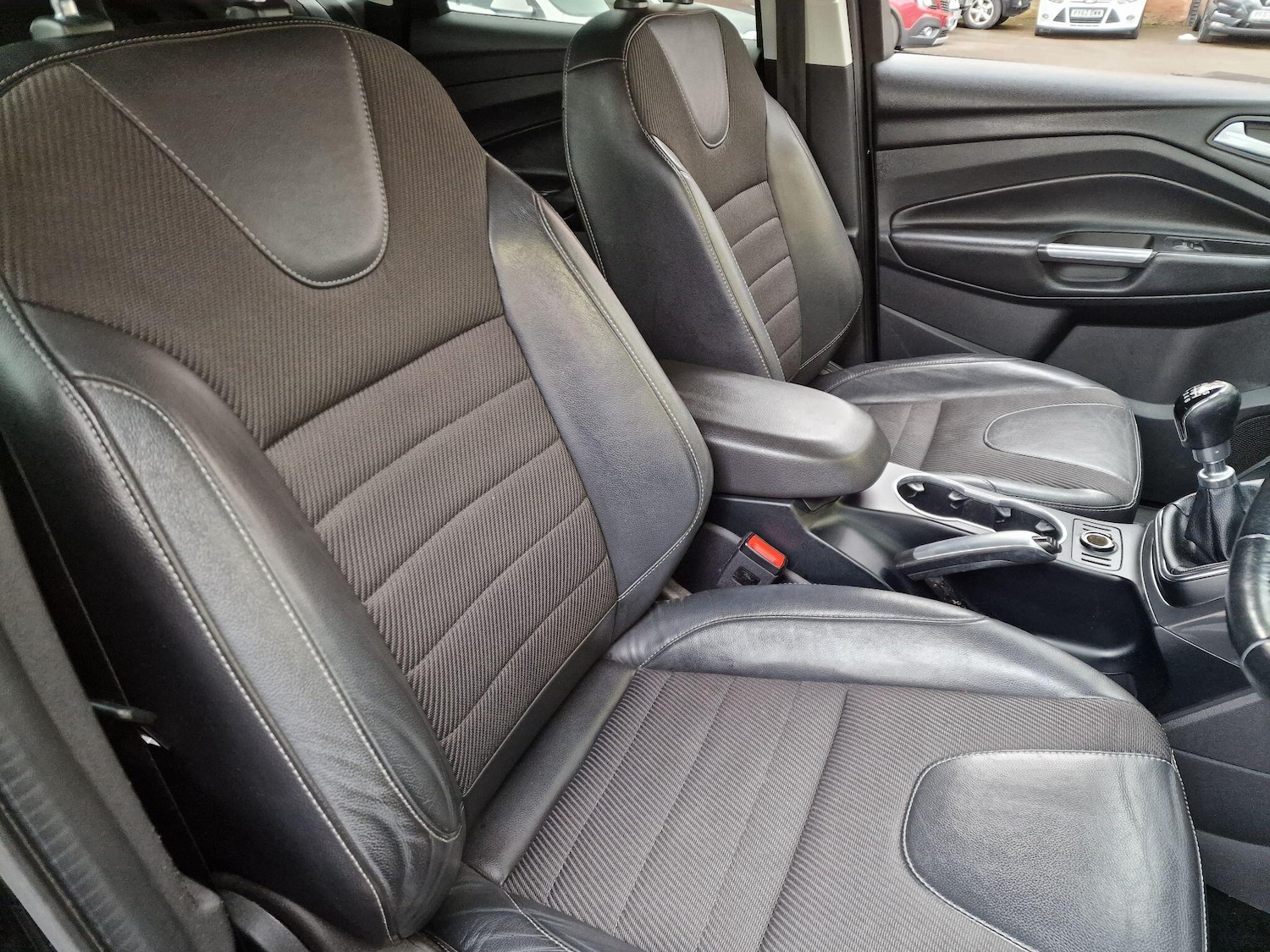 Used Ford Kuga 2015 for sale - 76484464: Photo 13