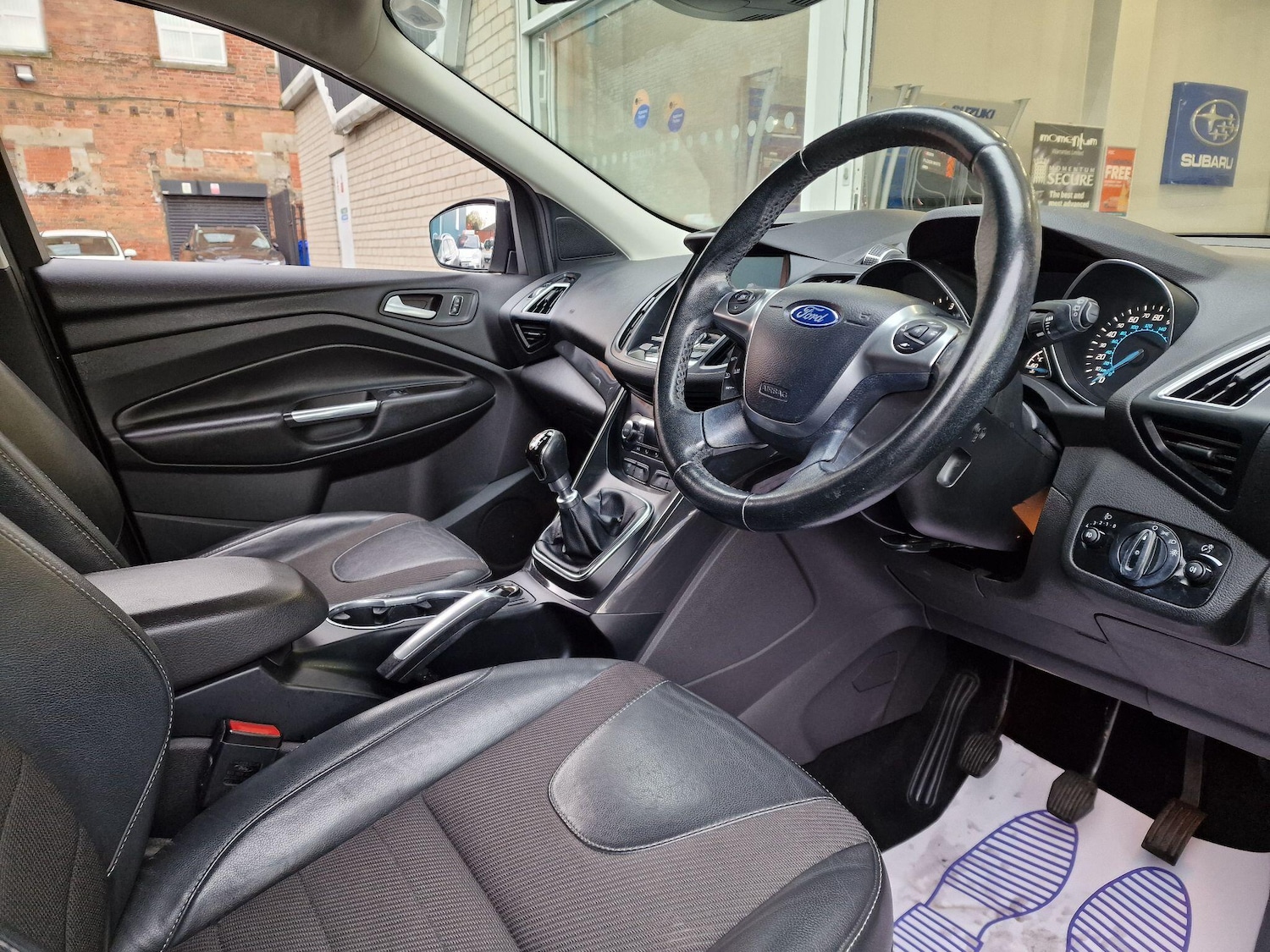 Used Ford Kuga 2015 for sale - 76484464: Photo 14