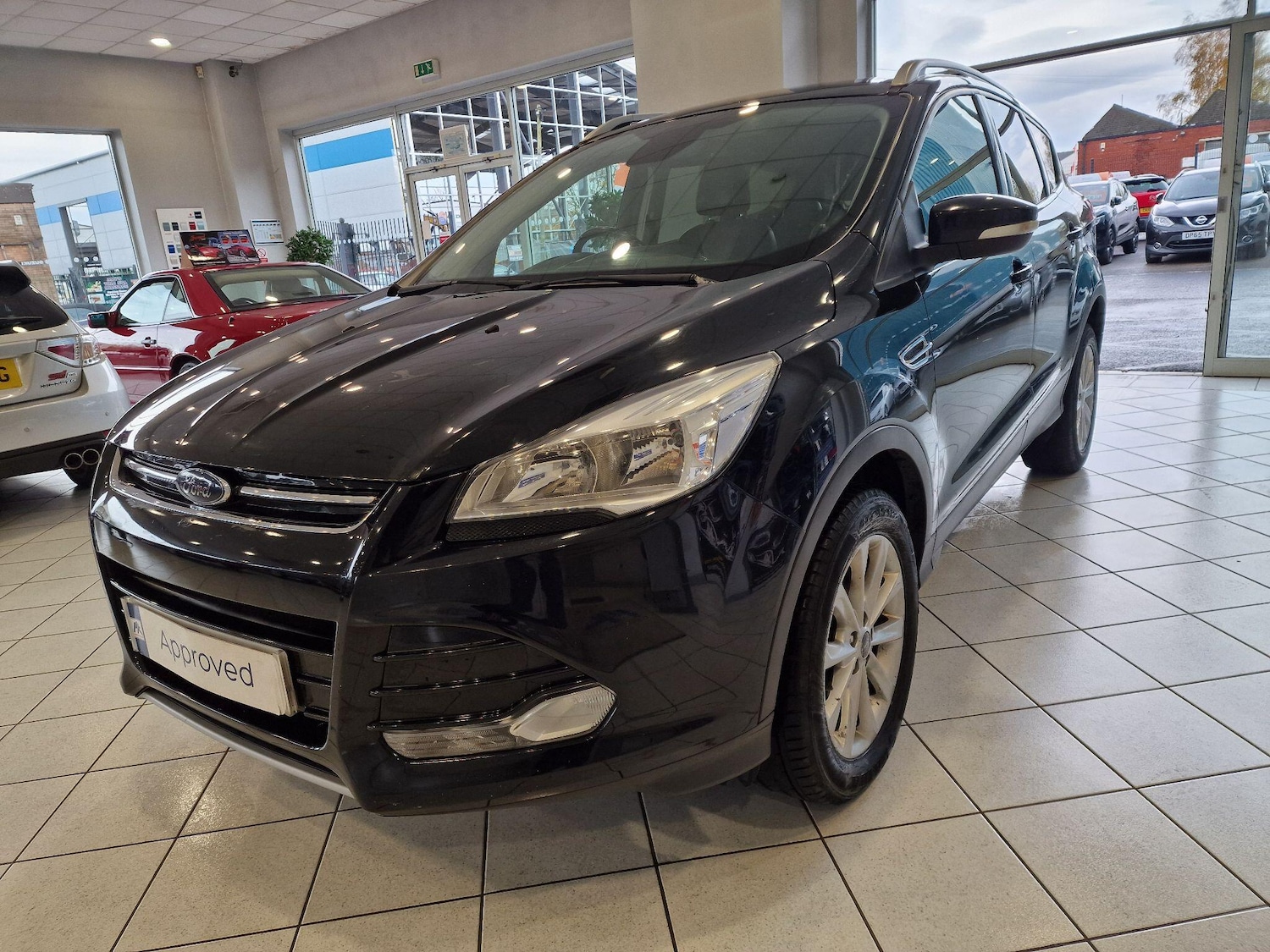 Used Ford Kuga 2015 for sale - 76484464: Photo 3