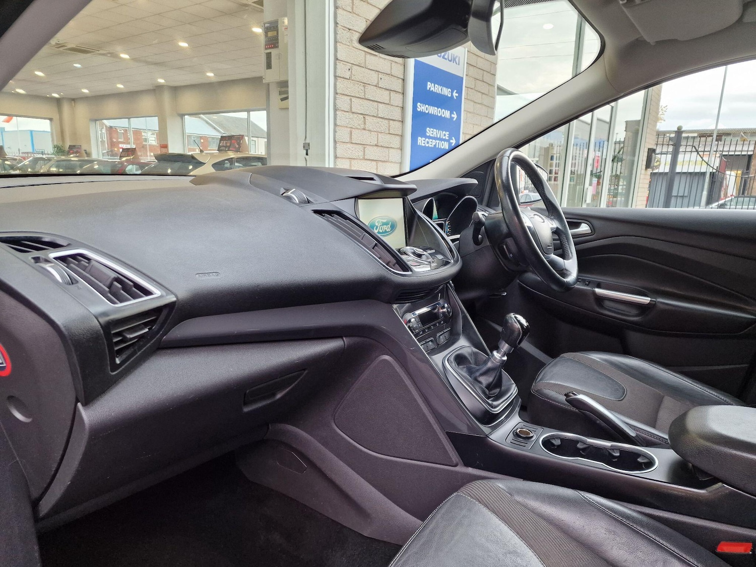 Used Ford Kuga 2015 for sale - 76484464: Photo 39