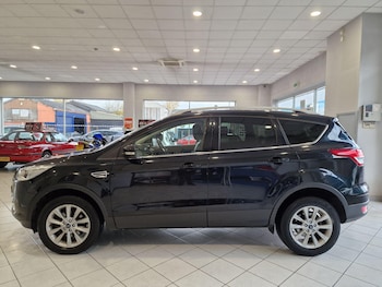 Used Ford Kuga 2015 for sale - 76484464: Photo