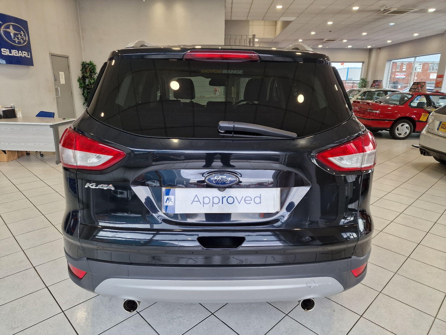 Used Ford Kuga 2015 for sale - 76484464: Photo 5