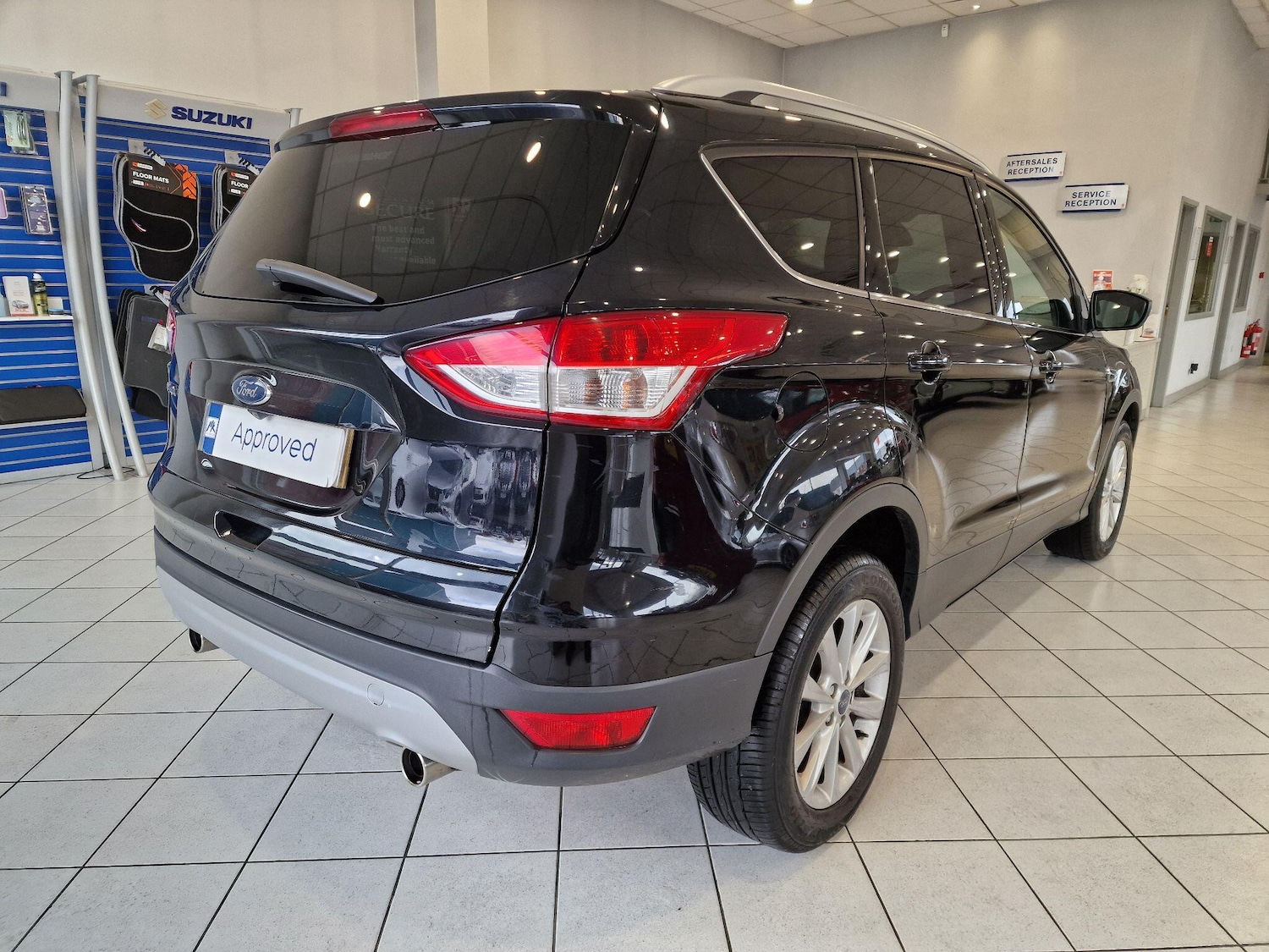 Used Ford Kuga 2015 for sale - 76484464: Photo 6