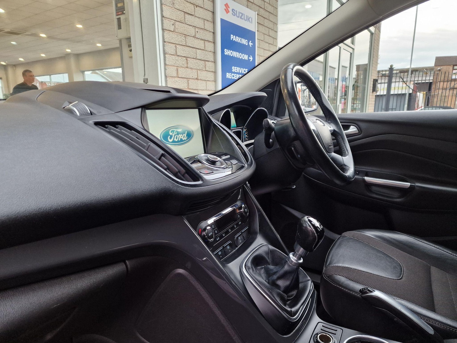 Used Ford Kuga 2015 for sale - 76484464: Photo 7