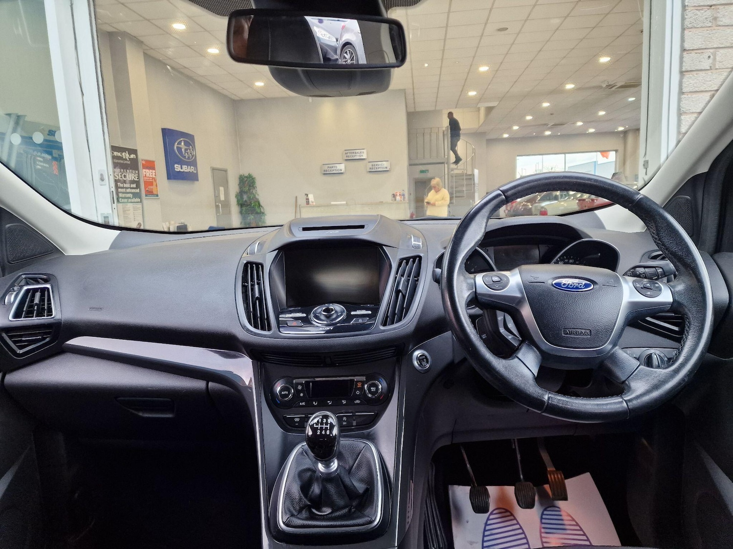 Used Ford Kuga 2015 for sale - 76484464: Photo 9