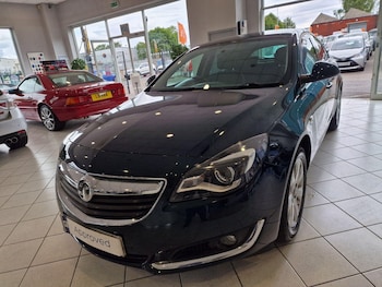 Used Vauxhall Insignia 2016 for sale - 75279332: Photo