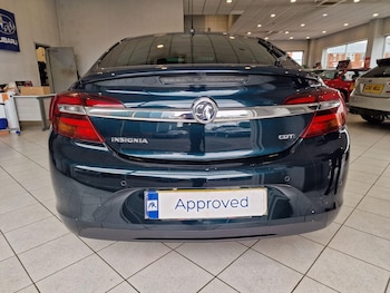 Used Vauxhall Insignia 2016 for sale - 75279332: Photo