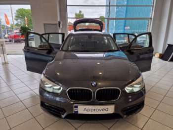 Used BMW 1 Series 2016 for sale - 75153405: Photo