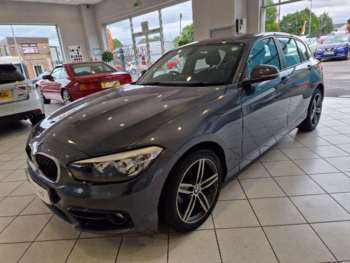 Used BMW 1 Series 2016 for sale - 75153405: Photo