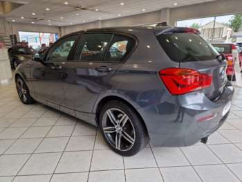 Used BMW 1 Series 2016 for sale - 75153405: Photo