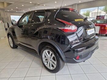 Used Nissan Juke 2015 for sale - 75857449: Photo