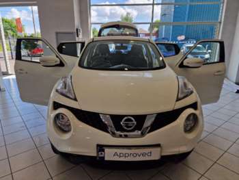 Used Nissan Juke 2015 for sale - 74712835: Photo