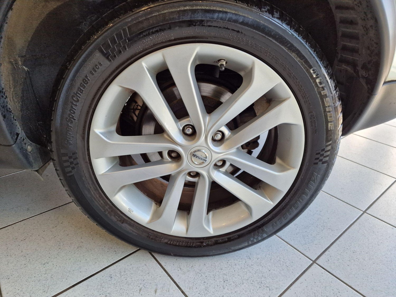 Vehicle 30