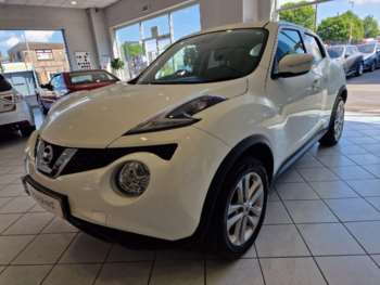 Used Nissan Juke 2015 for sale - 74712835: Photo