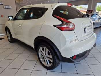 Used Nissan Juke 2015 for sale - 74712835: Photo