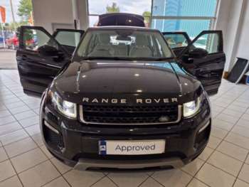 Used Land Rover Range Rover Evoque 2017 for sale - 75153976: Photo