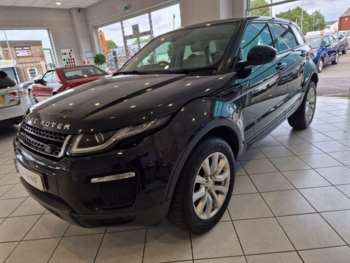 Used Land Rover Range Rover Evoque 2017 for sale - 75153976: Photo