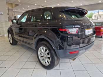 Used Land Rover Range Rover Evoque 2017 for sale - 75153976: Photo