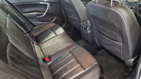 Used Vauxhall Insignia 2016 for sale - 76306632: Photo 10