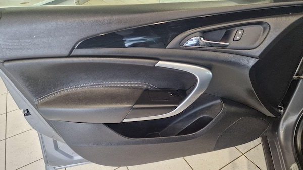Used Vauxhall Insignia 2016 for sale - 76306632: Photo 20