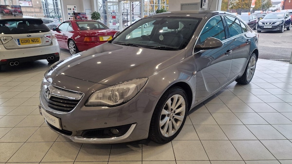 Used Vauxhall Insignia 2016 for sale - 76306632: Photo 3
