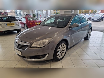 Used Vauxhall Insignia 2016 for sale - 76306632: Photo 3