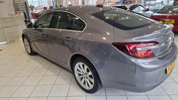 Used Vauxhall Insignia 2016 for sale - 76306632: Photo 4