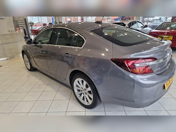Used Vauxhall Insignia 2016 for sale - 76306632: Photo 4