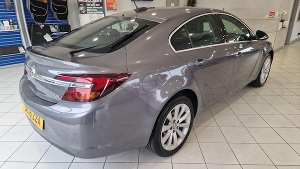 Used Vauxhall Insignia 2016 for sale - 76306632: Photo 6