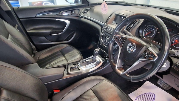 Used Vauxhall Insignia 2016 for sale - 76306632: Photo 9