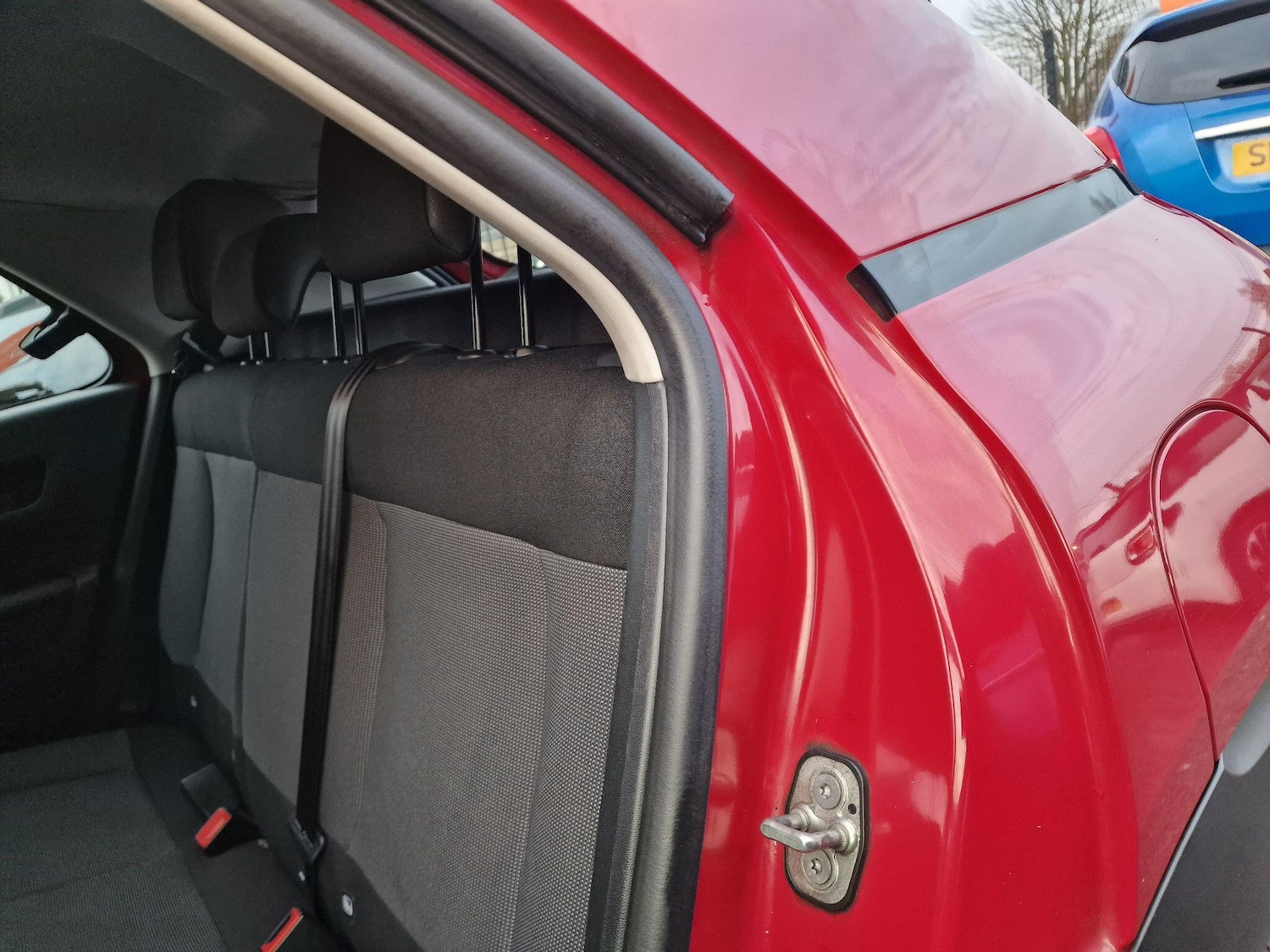 Used Citroen C4 Cactus 2016 for sale - 76657358: Photo 12