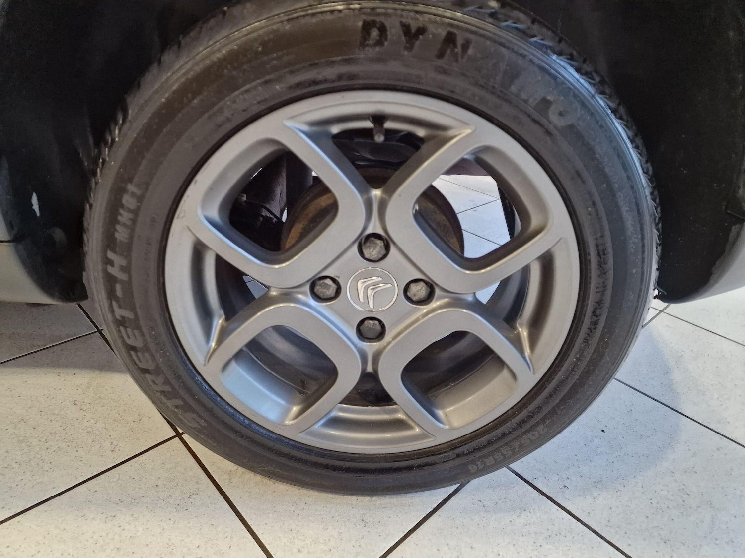 Used Citroen C4 Cactus 2016 for sale - 76657358: Photo 17