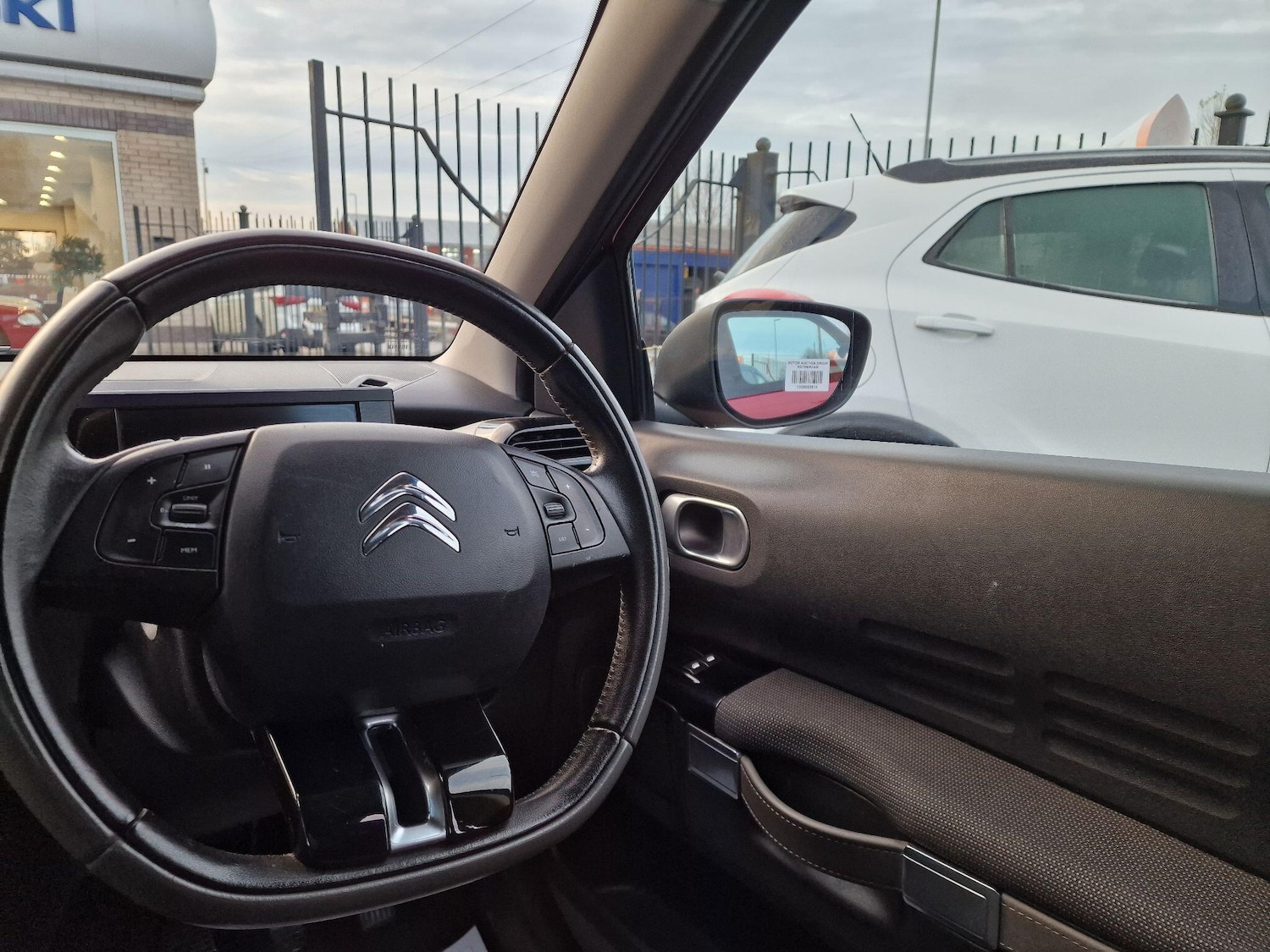 Used Citroen C4 Cactus 2016 for sale - 76657358: Photo 28