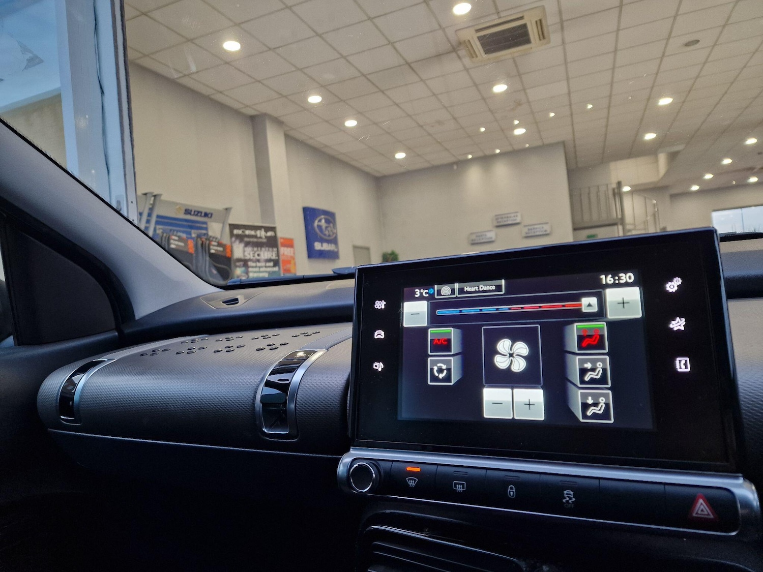 Used Citroen C4 Cactus 2016 for sale - 76657358: Photo 29