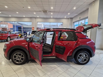 Used Citroen C4 Cactus 2016 for sale - 76657358: Photo