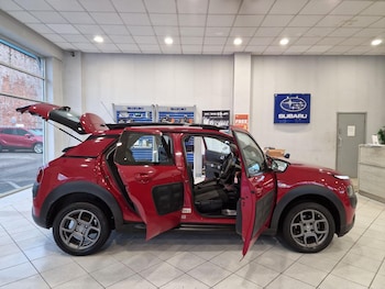 Used Citroen C4 Cactus 2016 for sale - 76657358: Photo