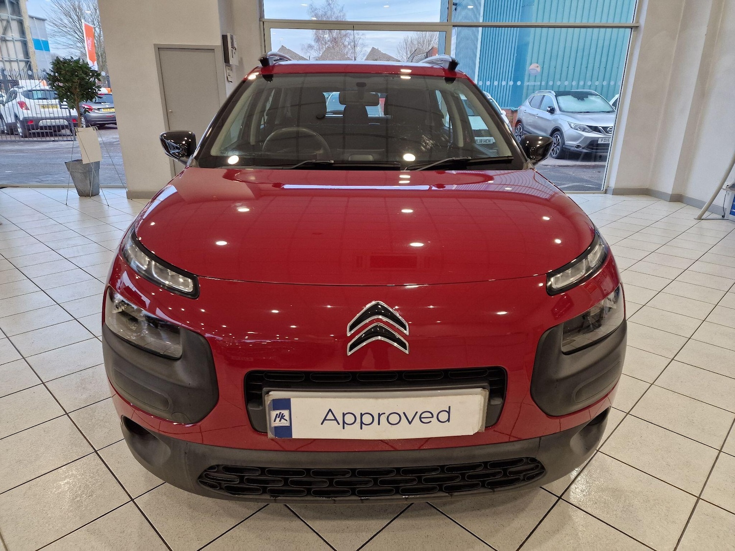 Used Citroen C4 Cactus 2016 for sale - 76657358: Photo 6