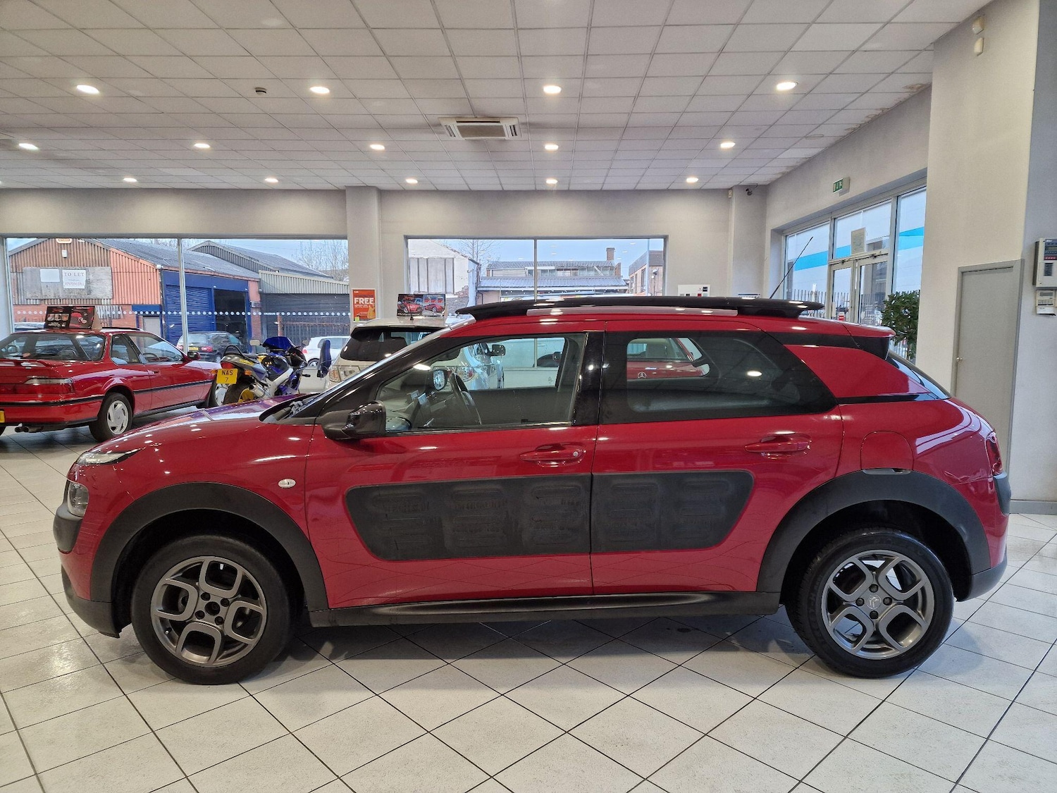 Used Citroen C4 Cactus 2016 for sale - 76657358: Photo 7