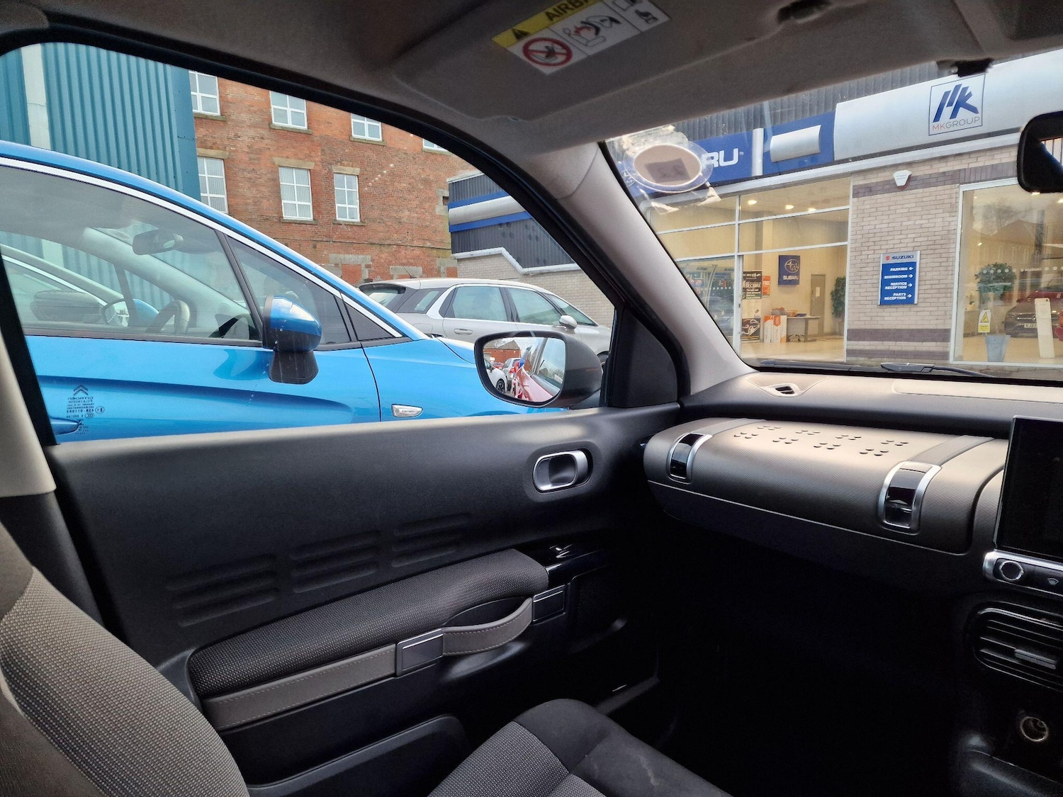 Used Citroen C4 Cactus 2016 for sale - 76657358: Photo 9