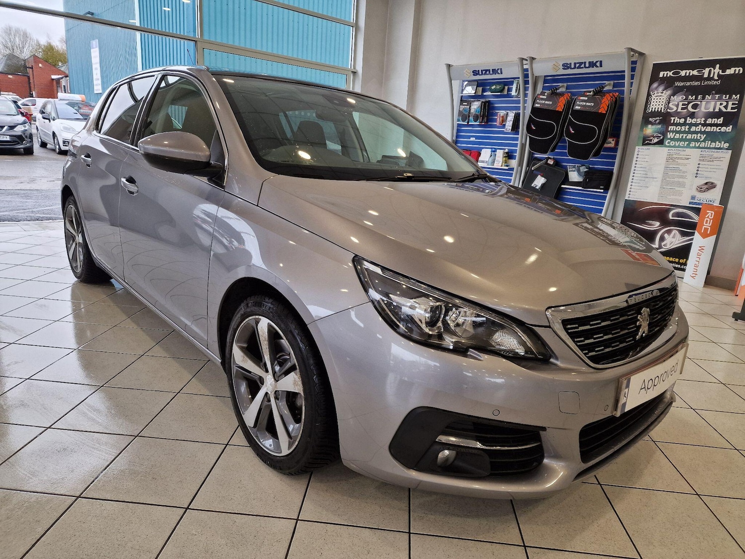 Used Peugeot 308 2019 for sale - 76561080: Photo 1