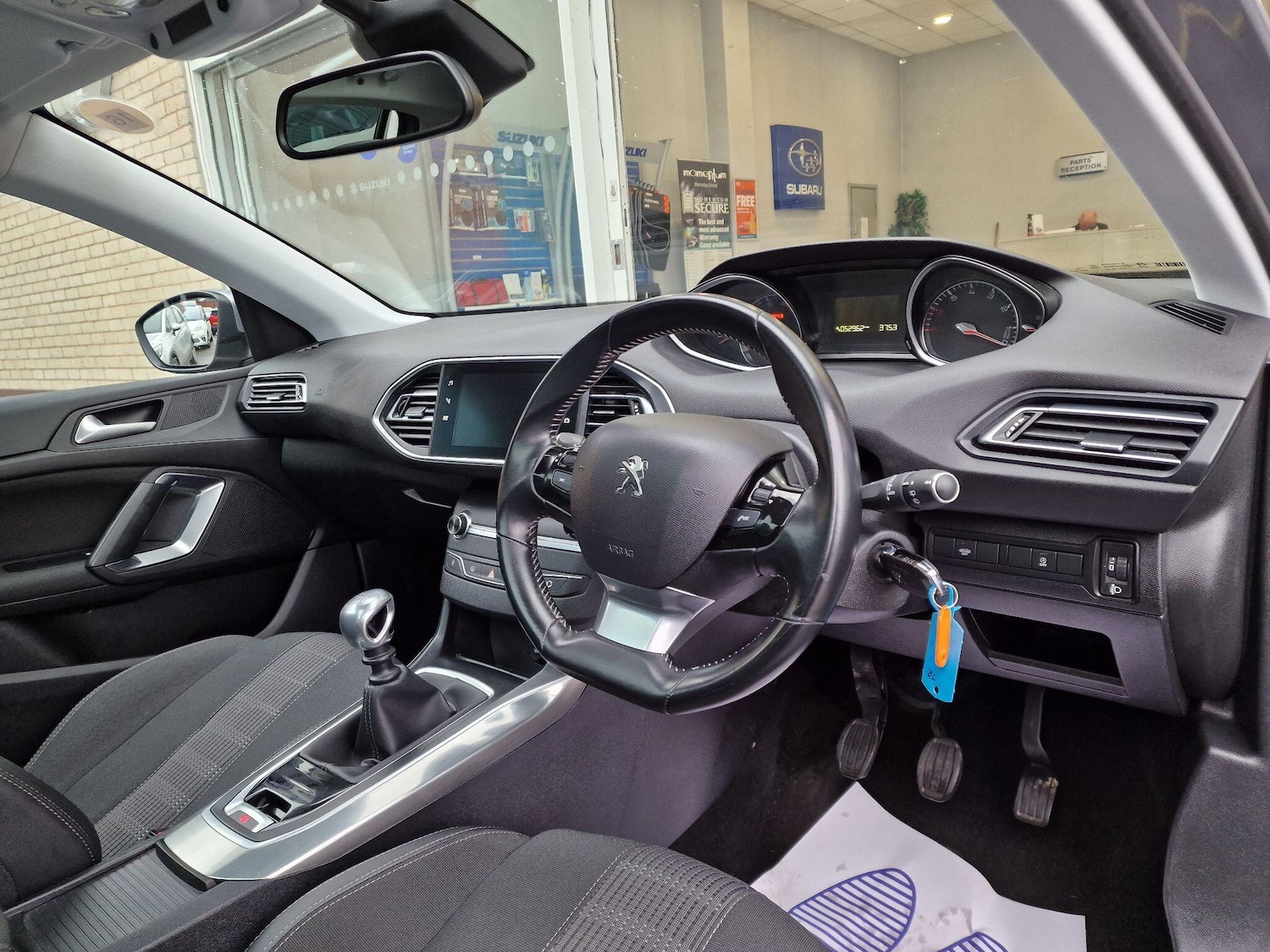 Used Peugeot 308 2019 for sale - 76561080: Photo 13