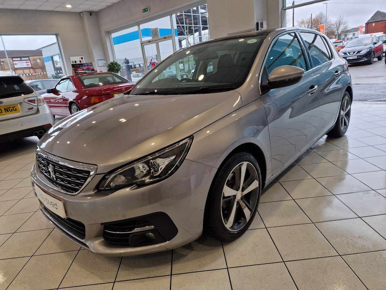 Used Peugeot 308 2019 for sale - 76561080: Photo 3