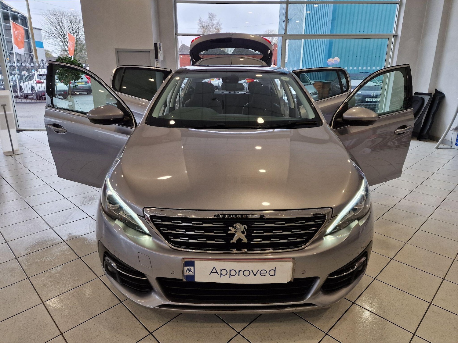 Used Peugeot 308 2019 for sale - 76561080: Photo 5