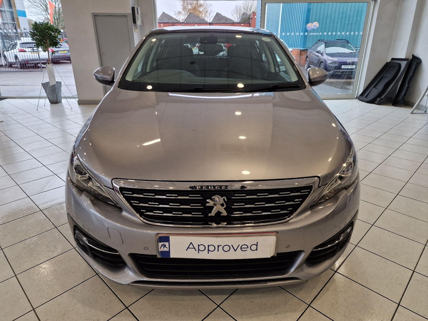 Used Peugeot 308 2019 for sale - 76561080: Photo 6