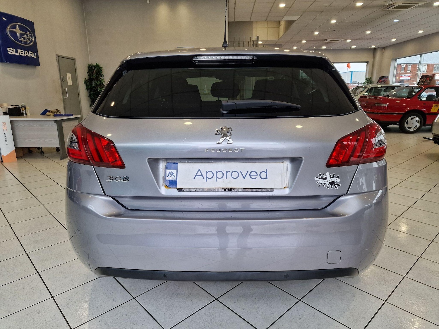 Used Peugeot 308 2019 for sale - 76561080: Photo 7