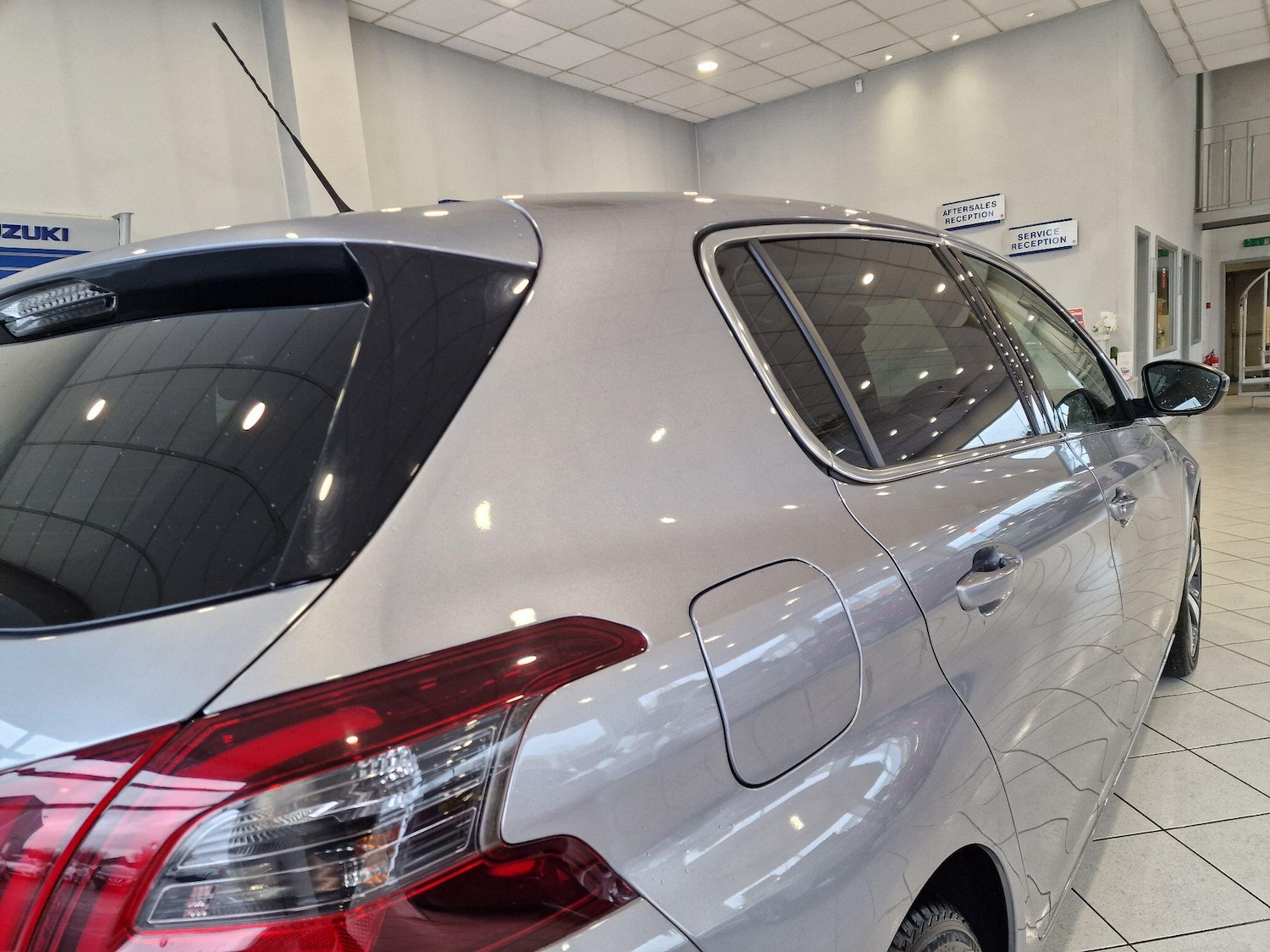 Used Peugeot 308 2019 for sale - 76561080: Photo 8