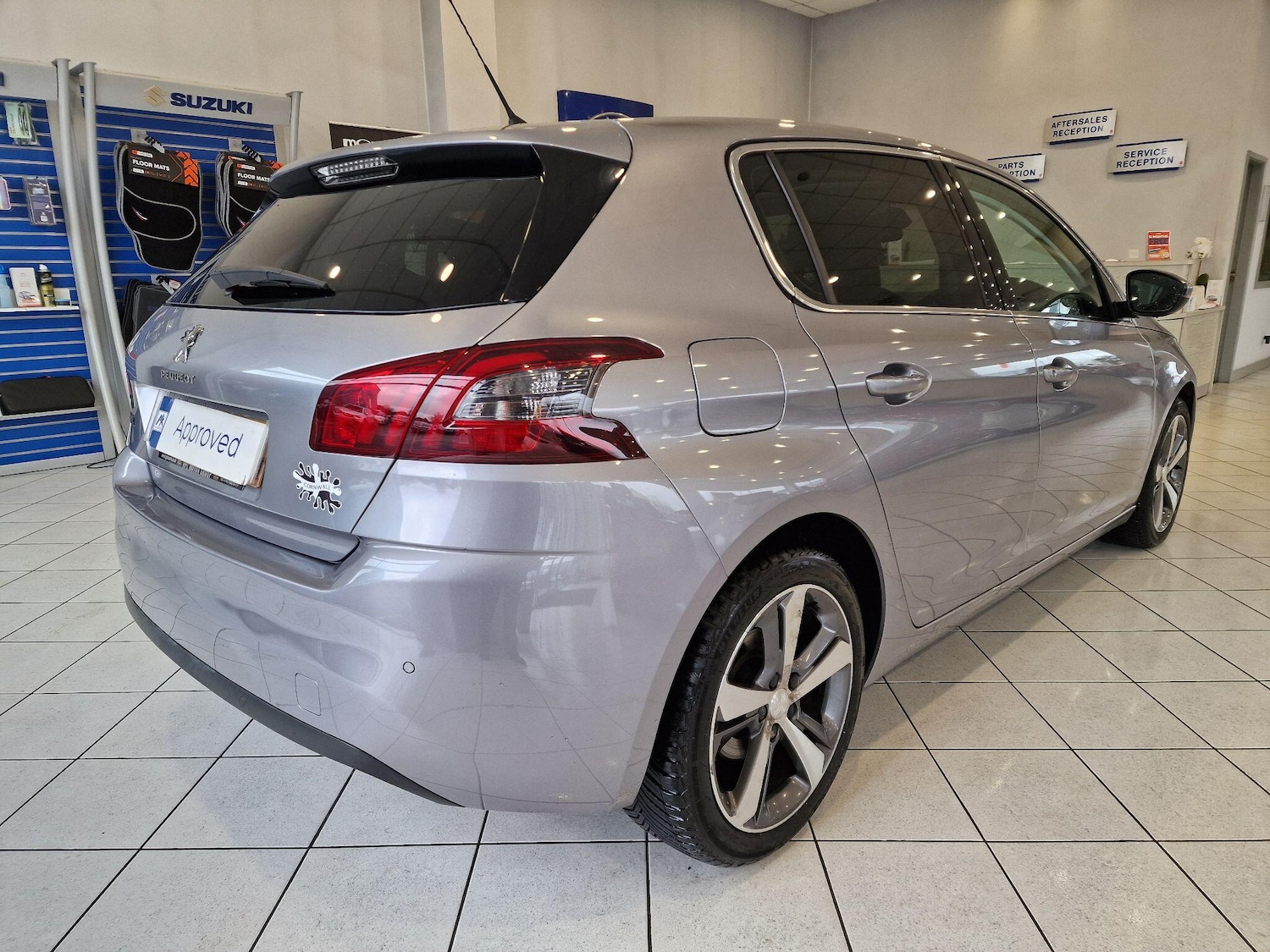 Used Peugeot 308 2019 for sale - 76561080: Photo 9