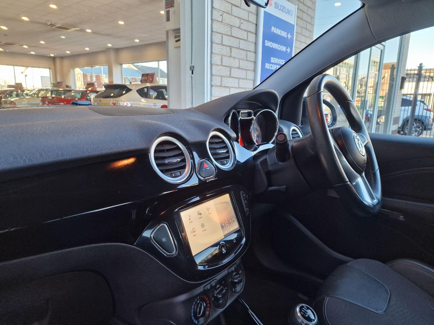 Used Vauxhall ADAM 2015 for sale - 76377674: Photo 10